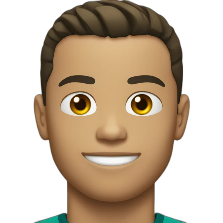 Ronaldo emoji