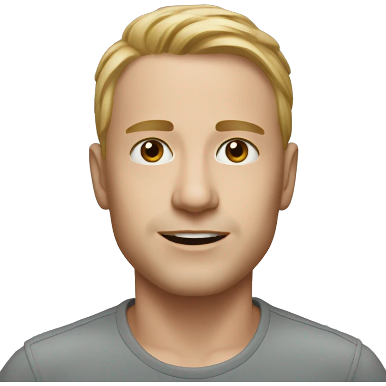 AI-generated image emoji