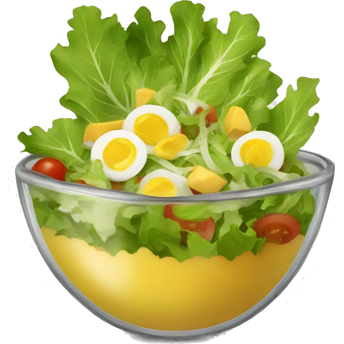 salad vinaigrette emoji