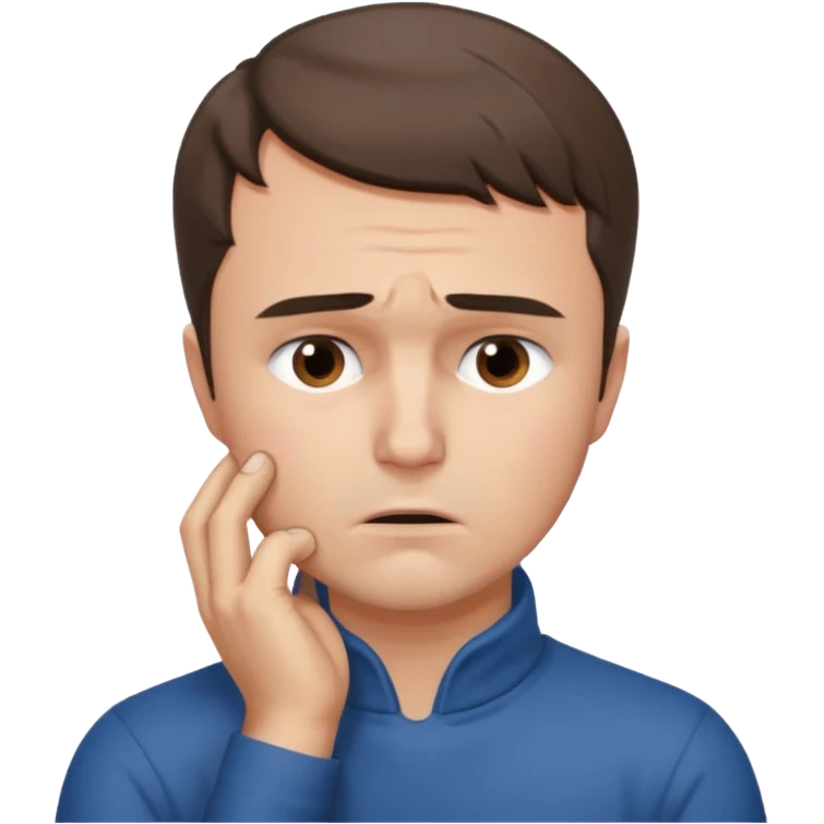 charlie kirk holding his neck with his left hand in pain emoji