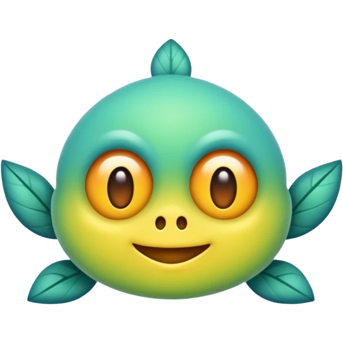 A creature emoji