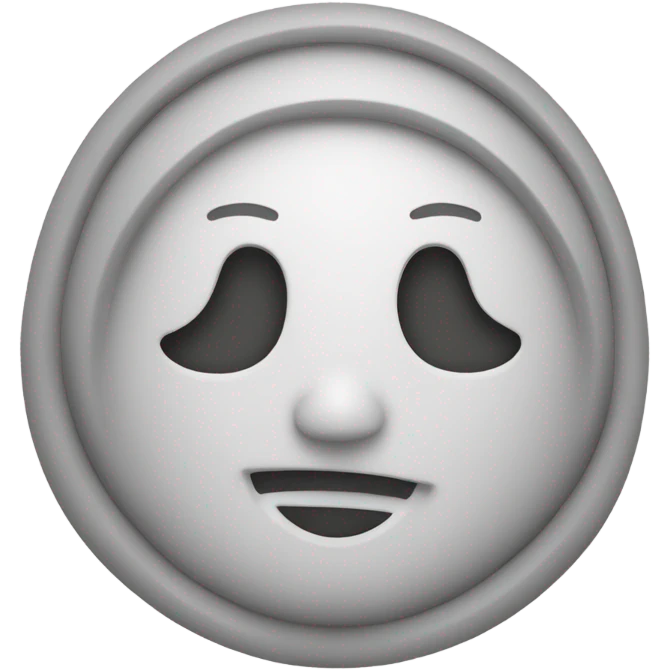 A icon emoji