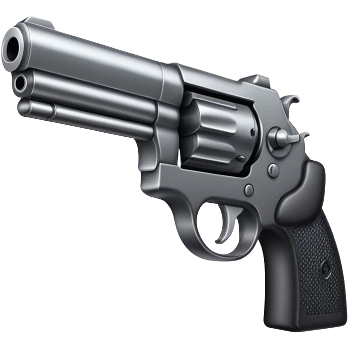 gun emoji