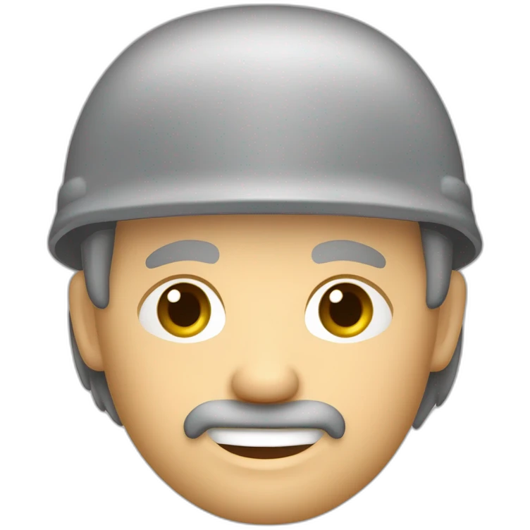ein männlicher deutscher Geschäftsführer im mittleren Alter mit einer Halbglatze und rotblonden Haaren, der in Vietnam lebt emoji