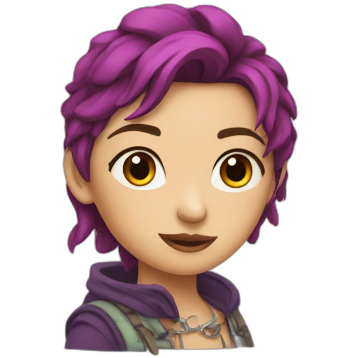 Roxy sparrow emoji
