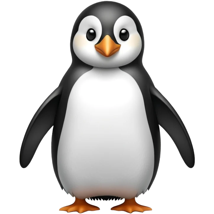 Pingouin  emoji