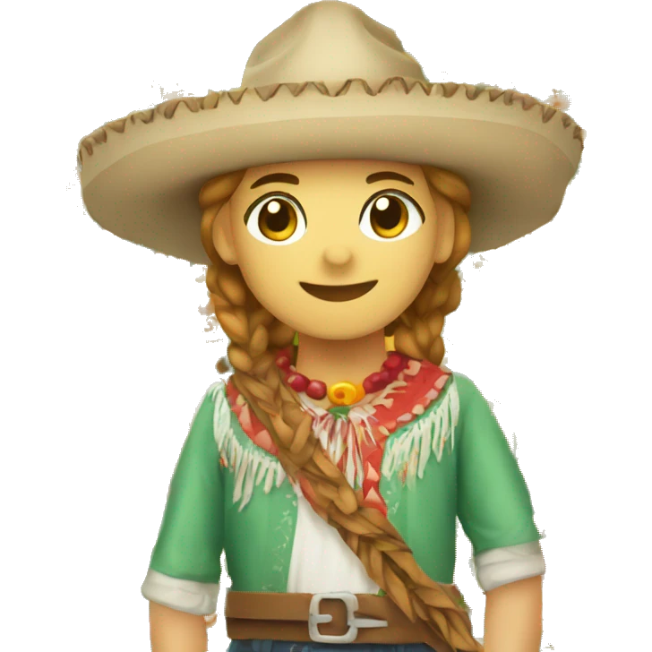 Festa junina emoji