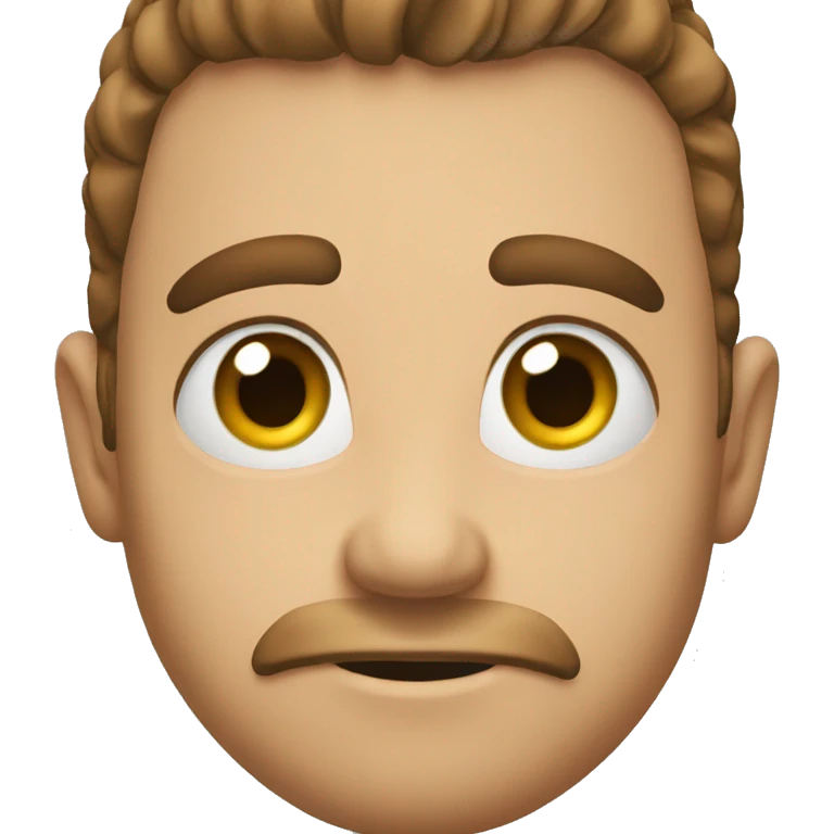 raised eyebrow emoticon emoji