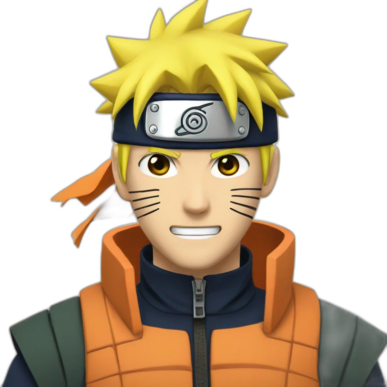 naruto uzumaki emoji