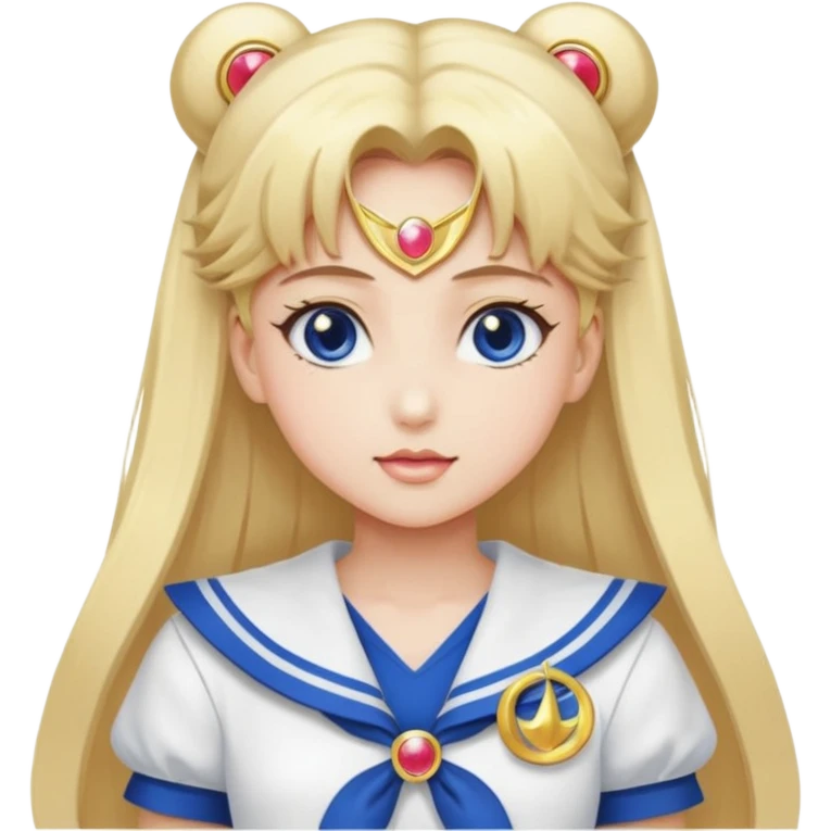 sailor moon emoji