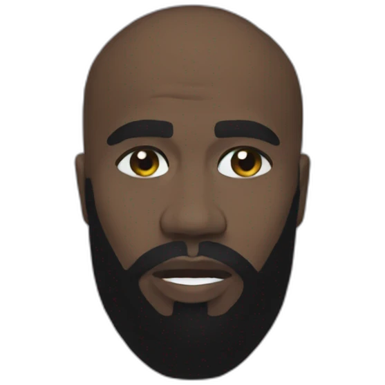 Kaaris  emoji