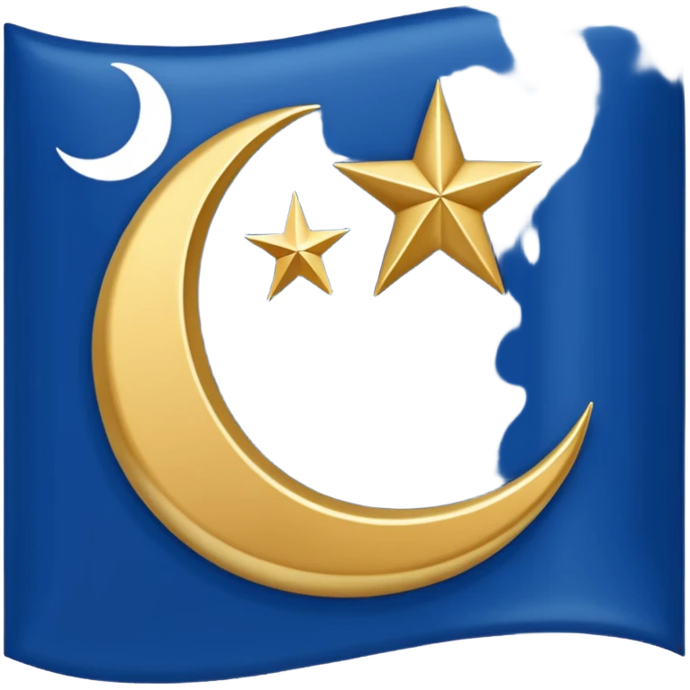 BRO I SAY GOKTURK FLAQ EMOJI emoji