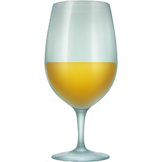 glass emoji