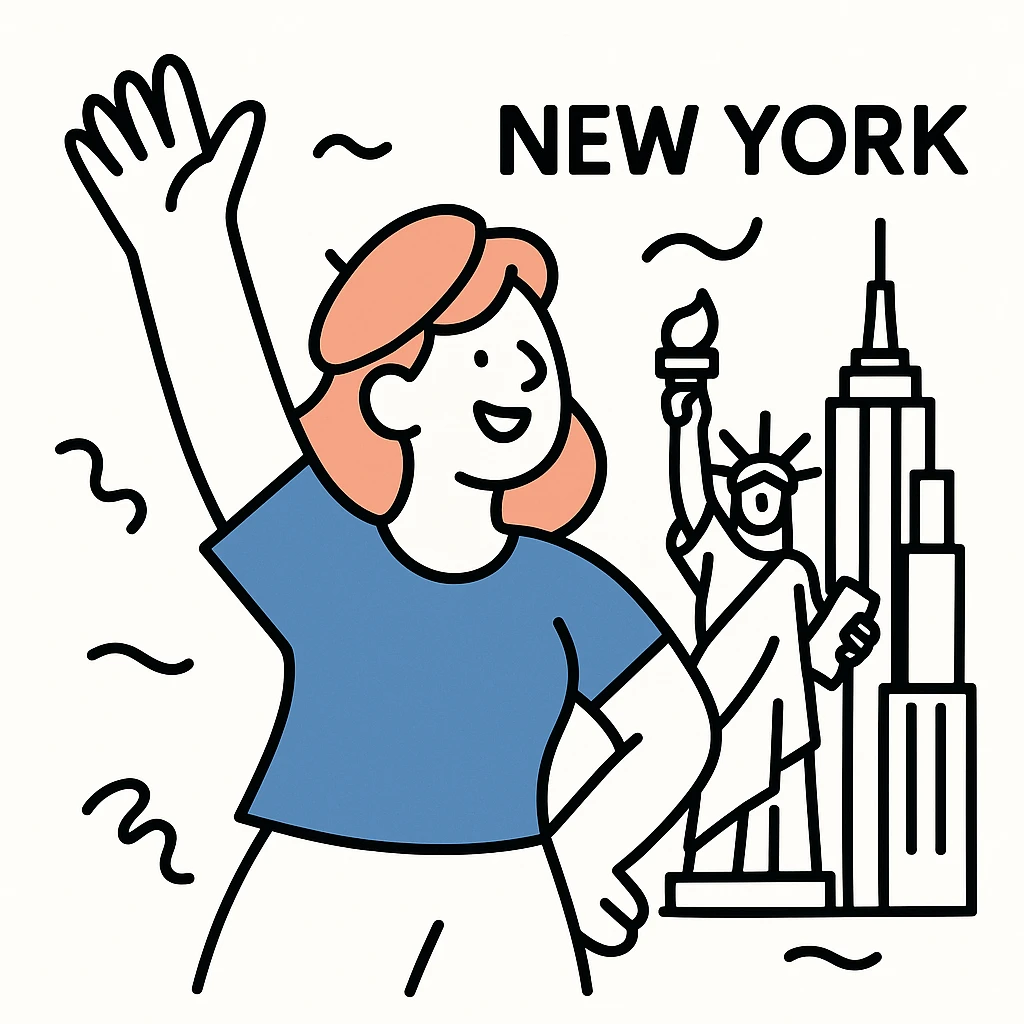 new york emoji