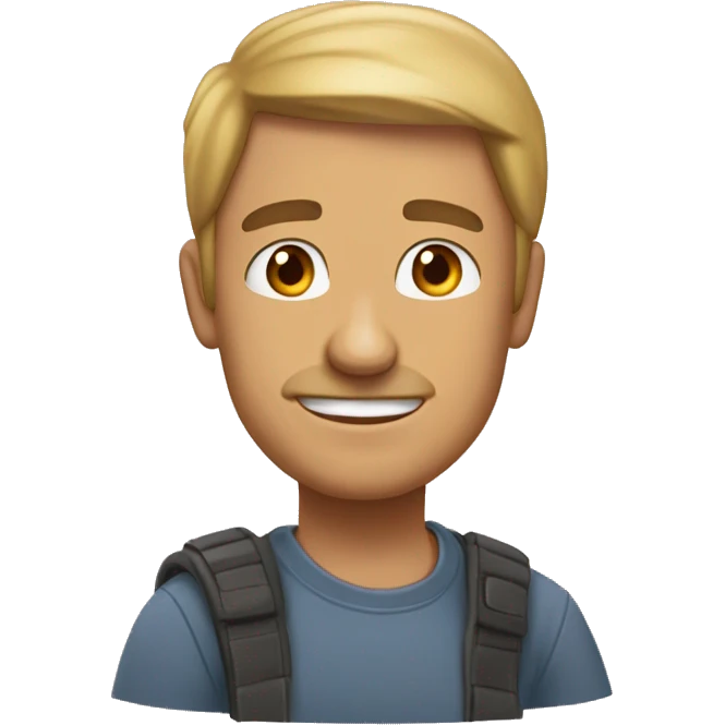 медведь из мема гооол emoji