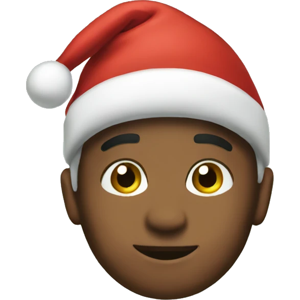 Christmas Vibe  emoji