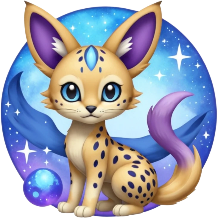 Meloetta-Serval-Cresselia-Palkia-Stitch-Fakémon-creature-hybrid emoji
