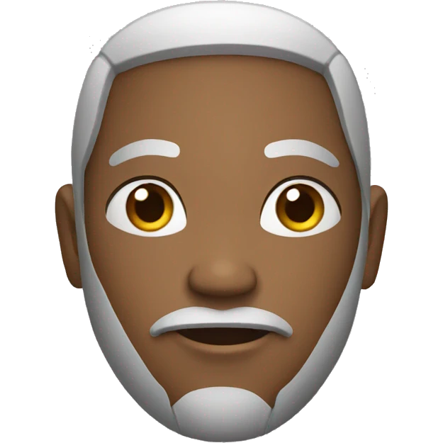 black chinese emoji