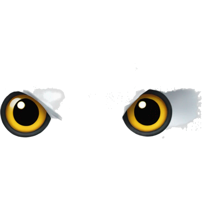 Snowy owl emoji