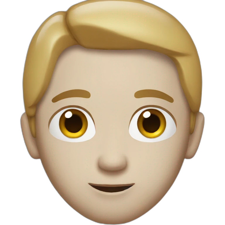 Lying emoji