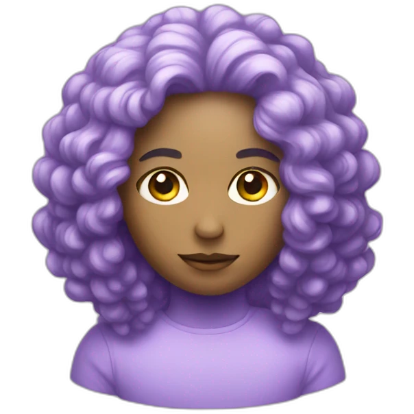 lavender haze emoji