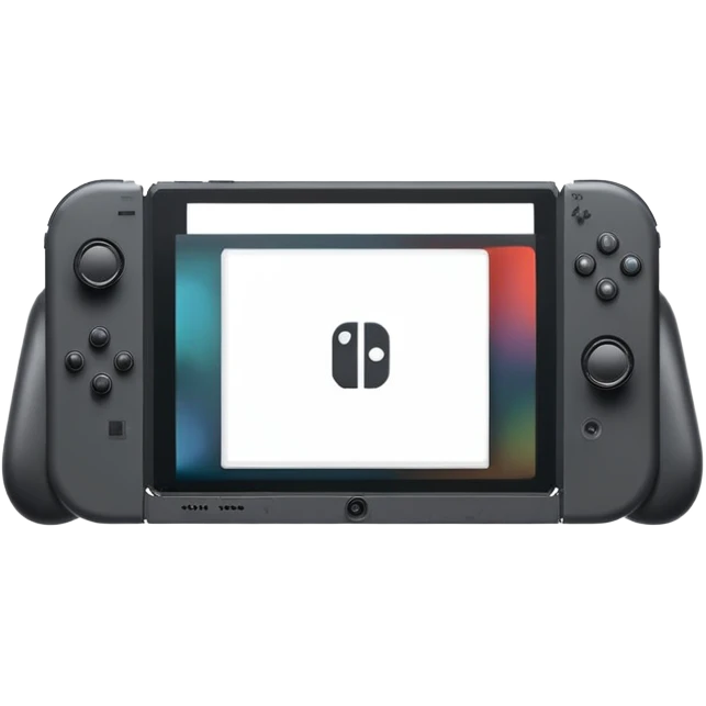 Nintendo Switch 2 emoji