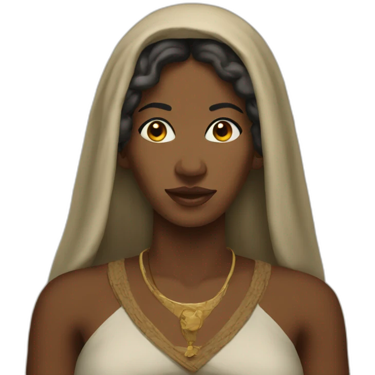 israelite woman emoji