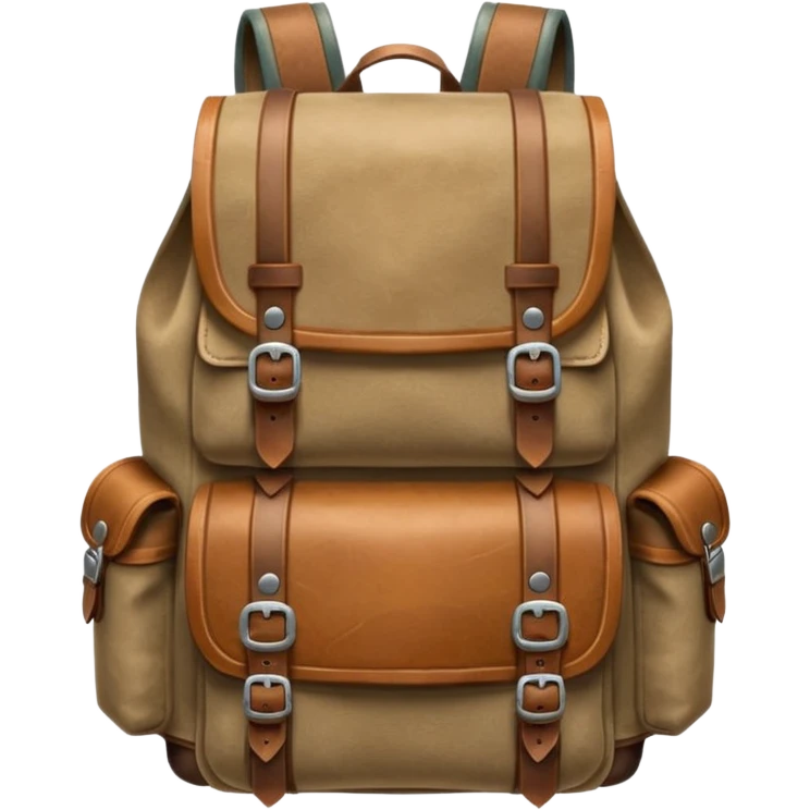Hiking gear  emoji