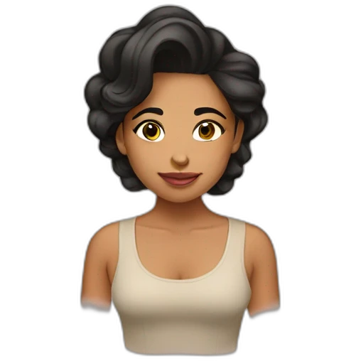 aesthetic latina emoji