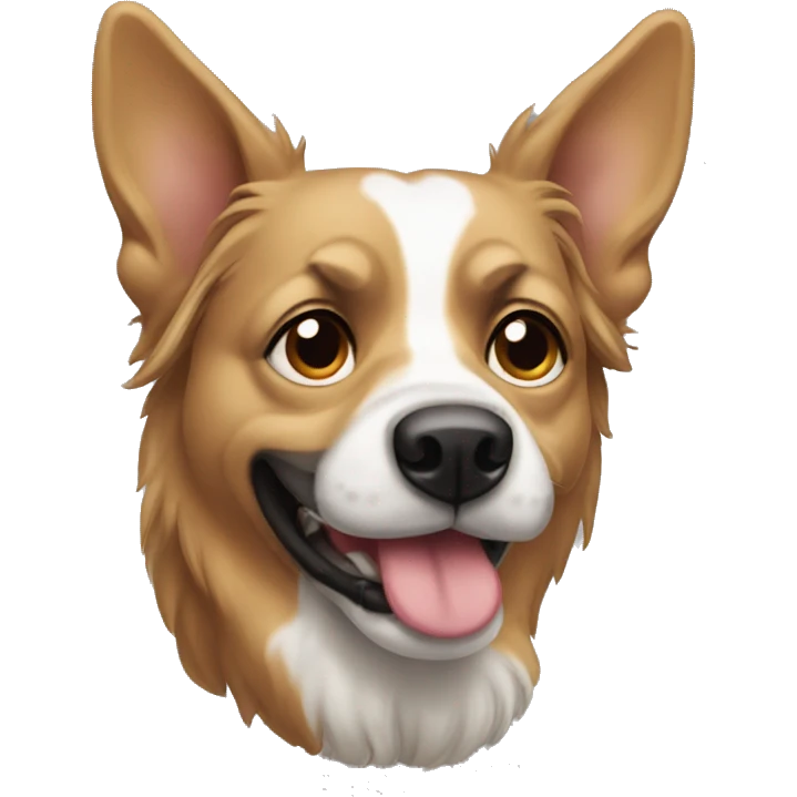 Wiennerdog emoji