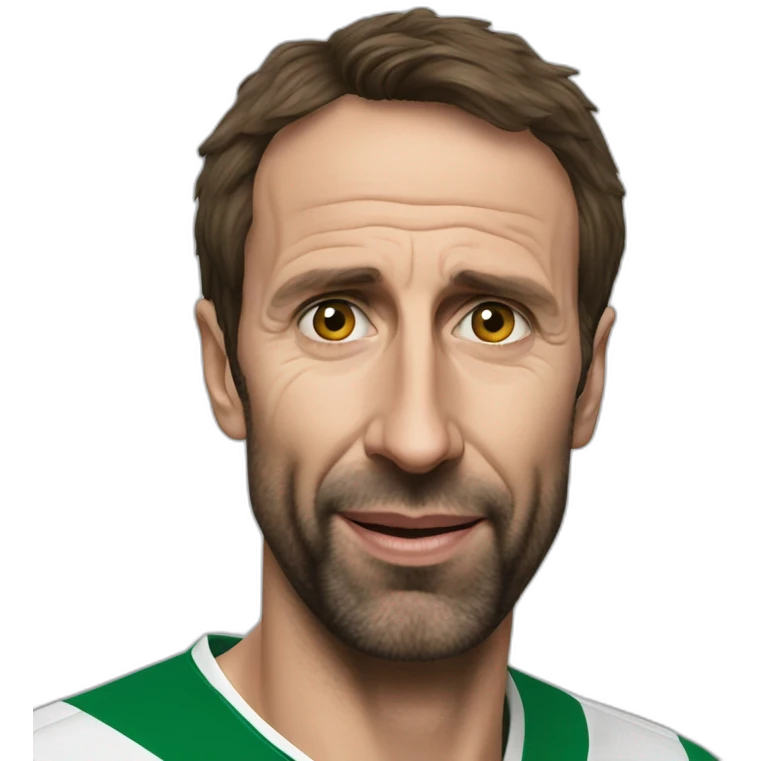 gareth southgate arab emoji
