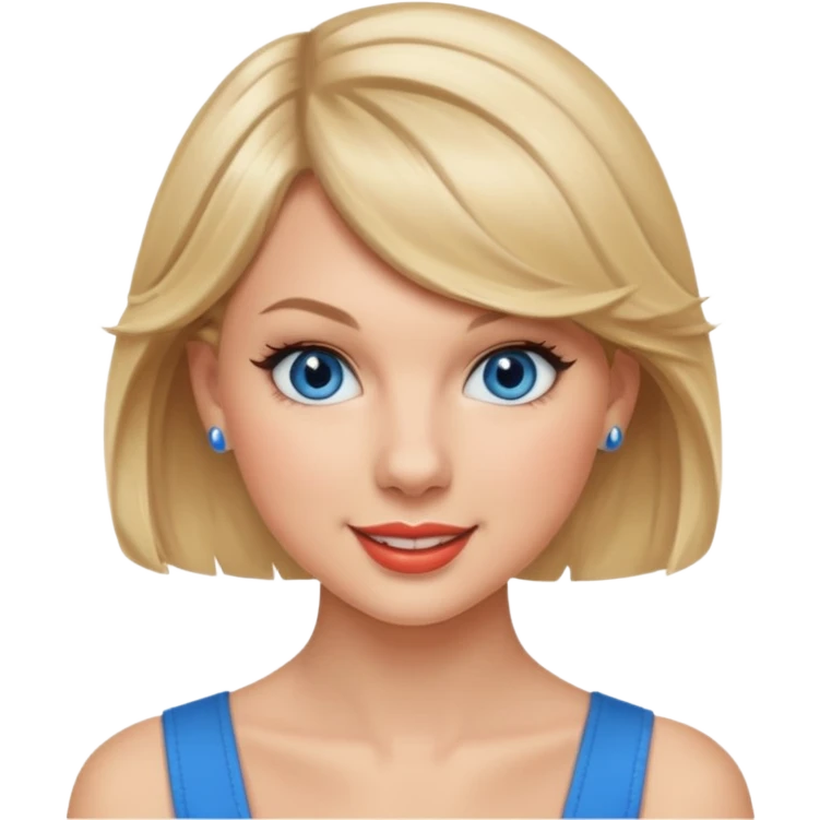 Taylor swift emoji