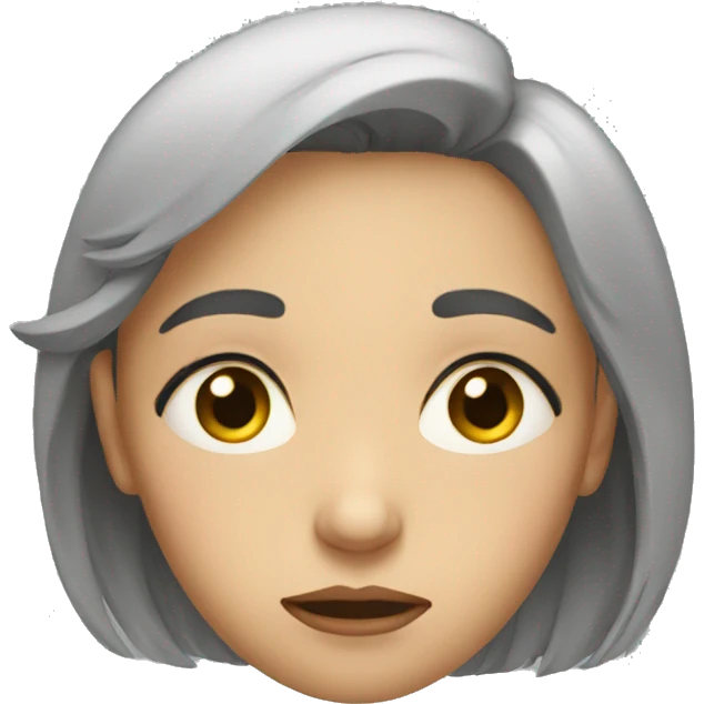 sad mother emoji