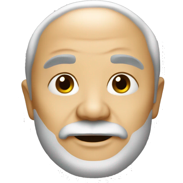 Lula de chinês  emoji