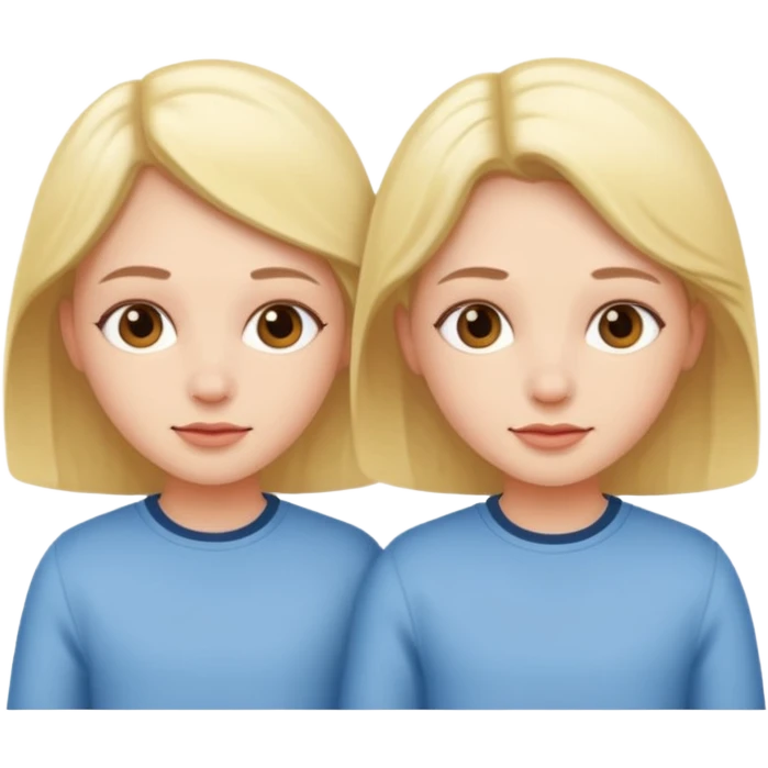 twins emoji