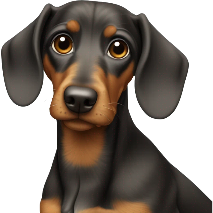 Dackel emoji