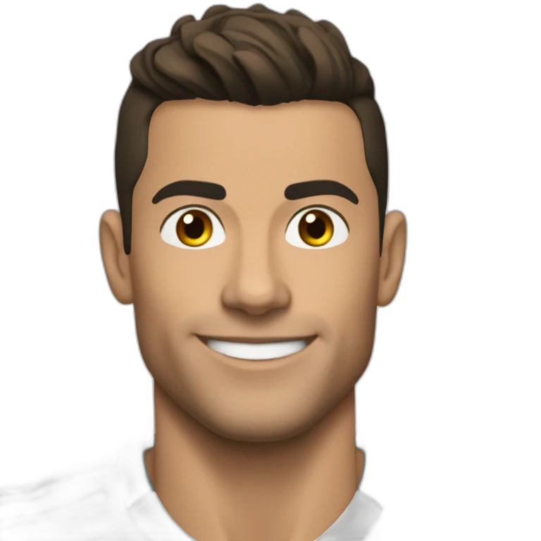 cristiano ronaldı emoji