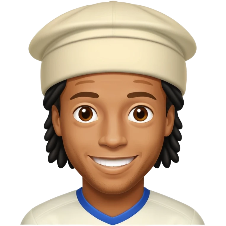 Ronaldinho emoji