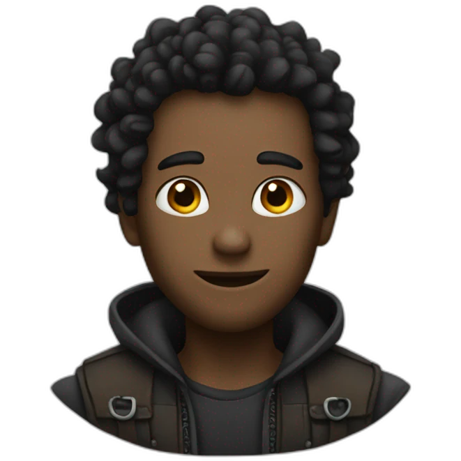Shadowheart emoji