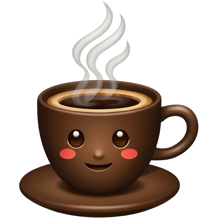 coffee emoji