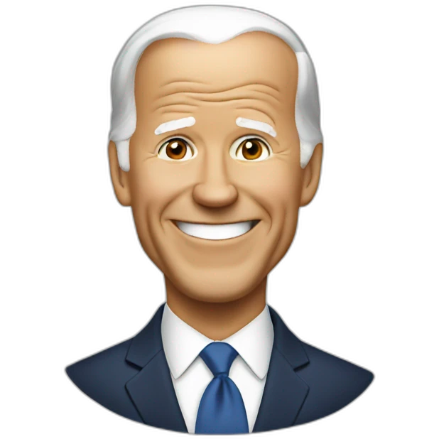 Biden emoji