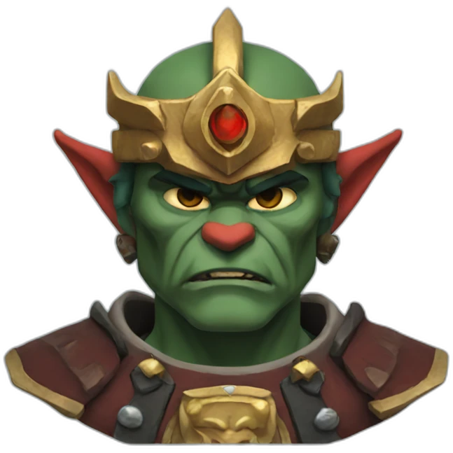 Ganon emoji