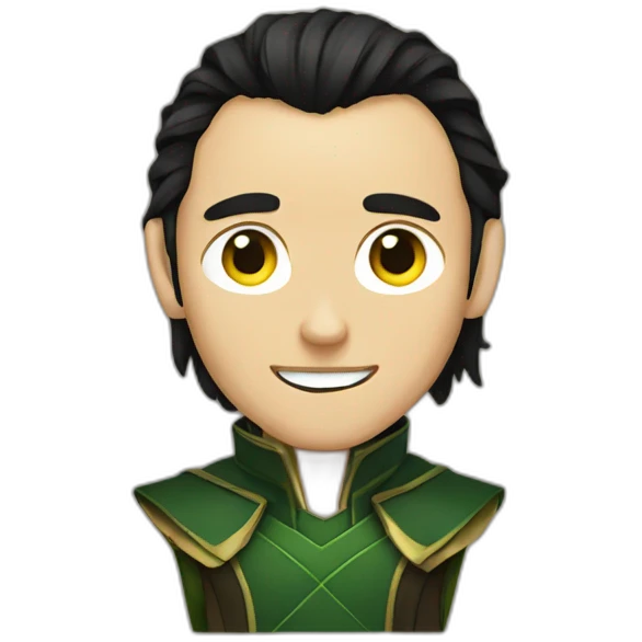 Loki emoji