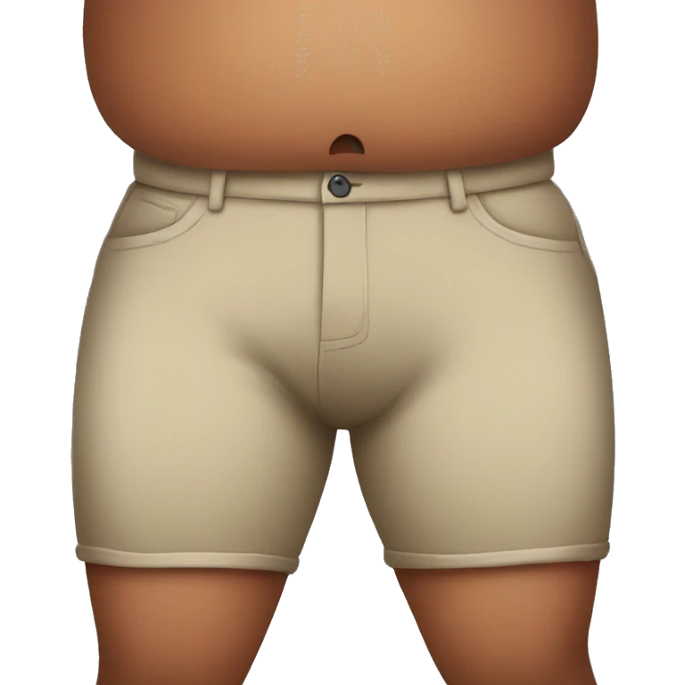 Big thighs emoji