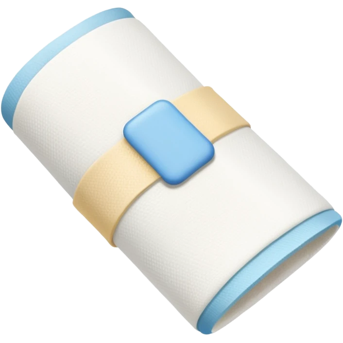one time usages bandages emoji