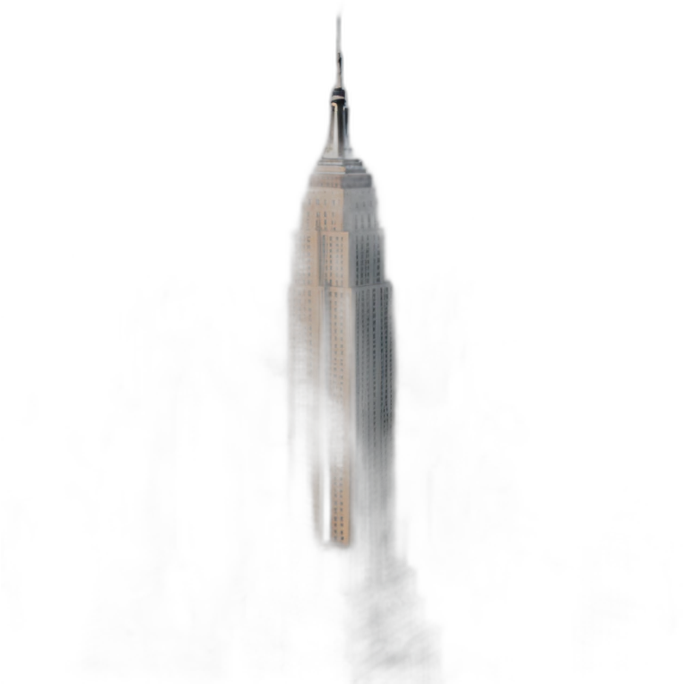 Empire State Building emoji