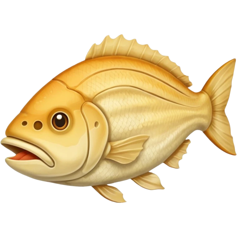 dry codfish emoji