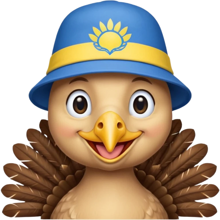 turkey ukraine flag emoji