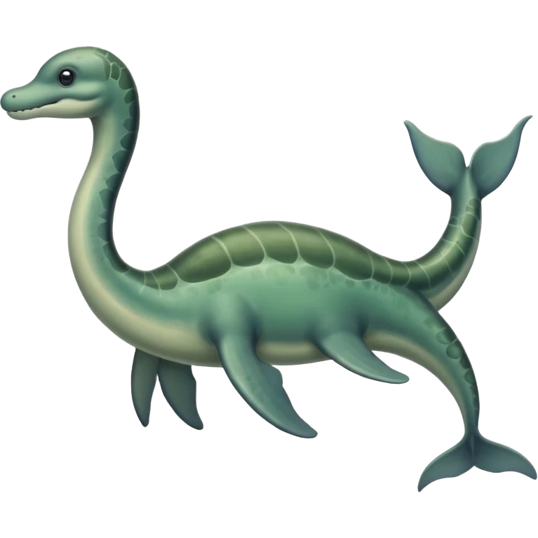 plesiosaur emoji