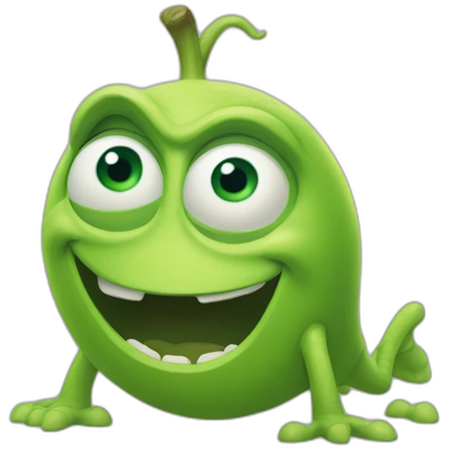 Mike Wazowski-from-monster-inc emoji